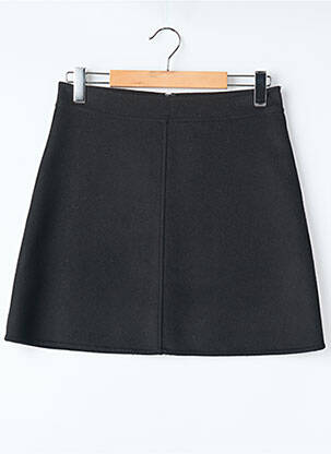 Jupe courte noir COMPTOIR DES COTONNIERS femme