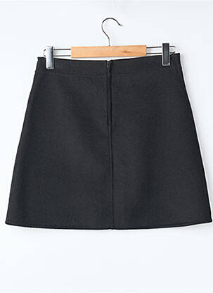 Jupe courte noir COMPTOIR DES COTONNIERS femme