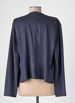 Blazer bleu EMA BLUE'S femme