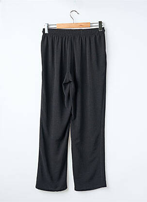 Pantalon large noir UN TEMPS POUR ELLE femme