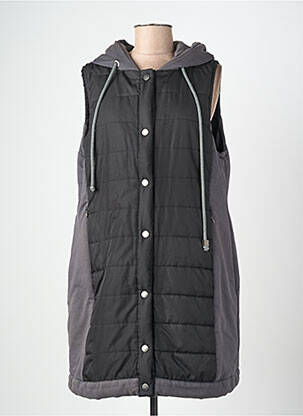 Doudoune gris ALAIN MURATI femme