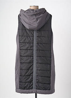 Doudoune gris ALAIN MURATI femme