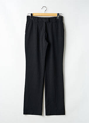 Pantalon droit noir PABLO GERARD DAREL femme