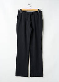 Pantalon droit noir PABLO GERARD DAREL femme