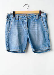 Bermuda bleu BA&SH femme