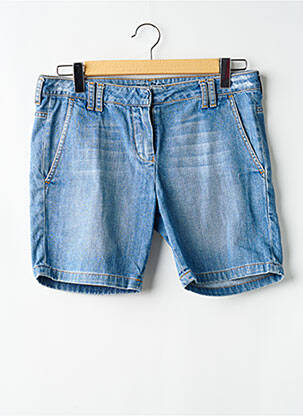 Bermuda bleu BA&SH femme
