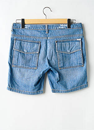 Bermuda bleu BA&SH femme