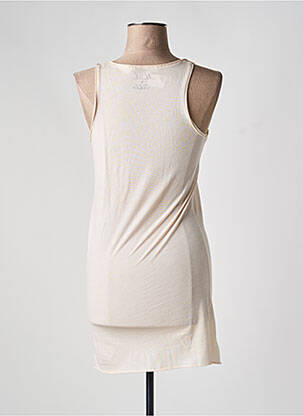 Débardeur beige LES ESSENTIELS BY MARIE SIXTINE femme