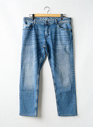 Jeans coupe droite bleu NAPAPIJRI homme