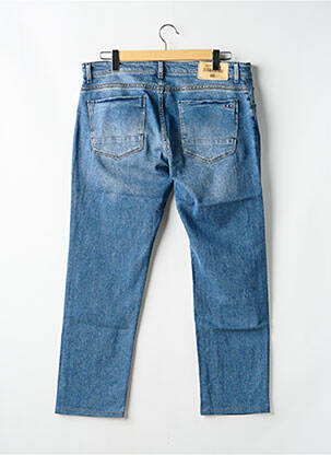 Jeans coupe droite bleu NAPAPIJRI homme