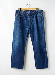 Jeans coupe droite bleu LEVIS homme