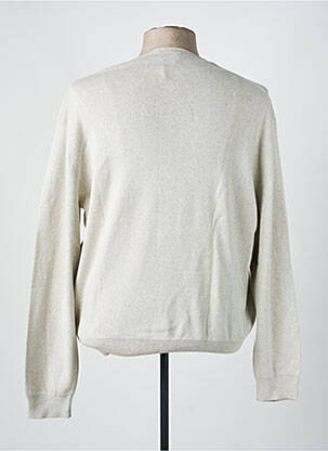Pull gris RALPH LAUREN homme