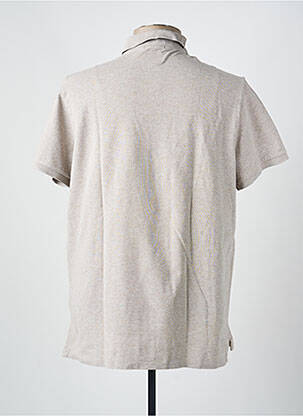 Polo beige RALPH LAUREN homme
