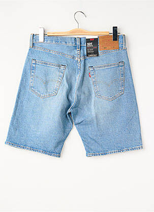 Short bleu LEVI'S homme
