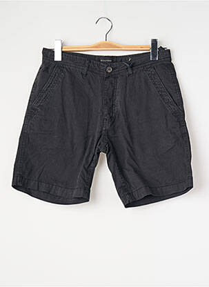 Bermuda noir SCALPERS homme