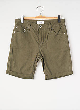 Short vert JACK & JONES homme