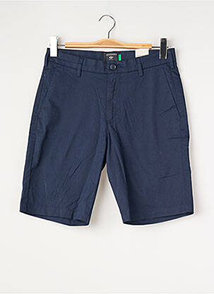 Short bleu DOCKERS homme