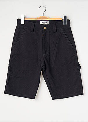Short noir CATERPILLAR homme