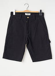 Short noir CATERPILLAR homme
