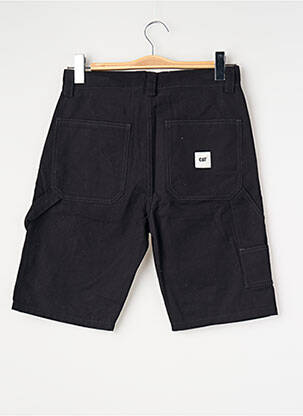Short noir CATERPILLAR homme