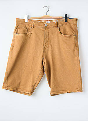 Short marron PETROL INDUSTRIES homme