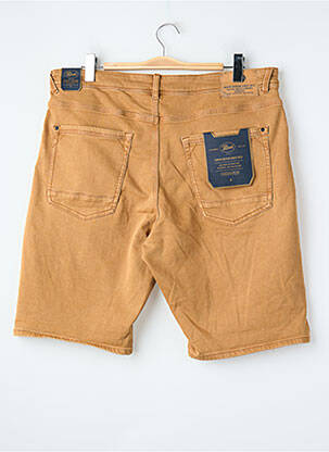 Short marron PETROL INDUSTRIES homme