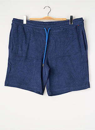 Short bleu LE FABULEUX MARCEL DE BRUXELLES homme