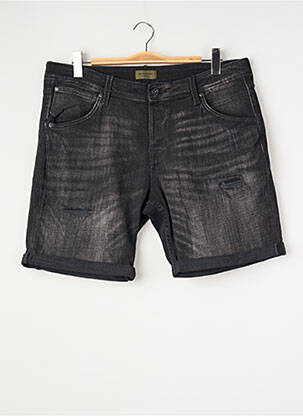 Short noir JACK & JONES homme