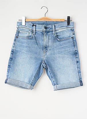 Short bleu G STAR homme