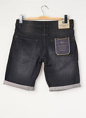 Short noir PETROL INDUSTRIES homme