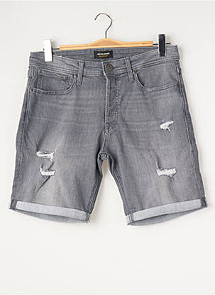 Short gris JACK & JONES homme
