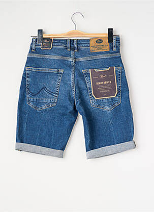 Short bleu PETROL INDUSTRIES homme