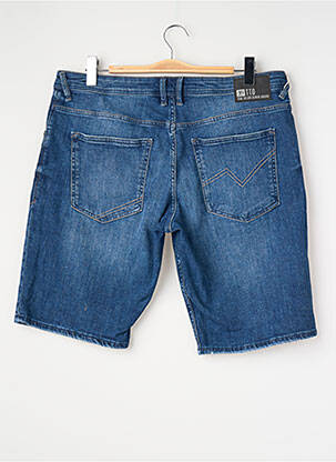 Short bleu TOM TAILOR homme