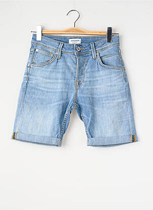 Short bleu JACK & JONES homme