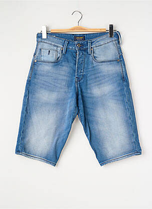 Short bleu JACK & JONES homme
