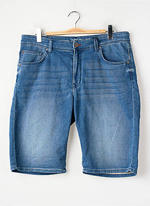 Short bleu PETROL INDUSTRIES homme