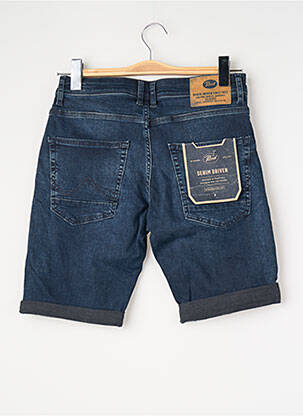 Short bleu PETROL INDUSTRIES homme