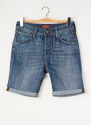 Short bleu JACK & JONES homme