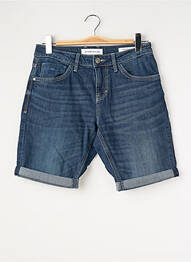 Short bleu TOM TAILOR homme