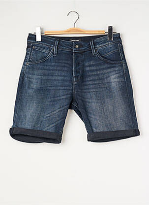 Short bleu JACK & JONES homme