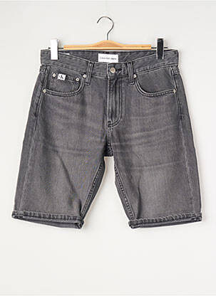Short gris CALVIN KLEIN homme