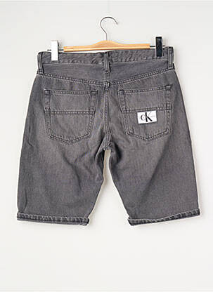 Short gris CALVIN KLEIN homme