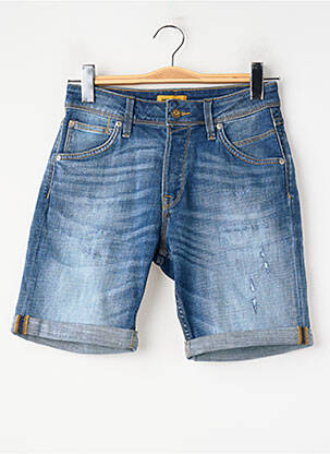 Short bleu JACK & JONES homme