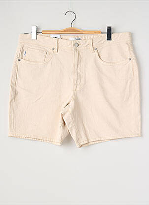 Short beige SELECTED homme