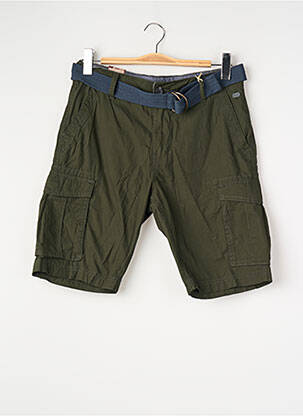 Short vert PETROL INDUSTRIES homme