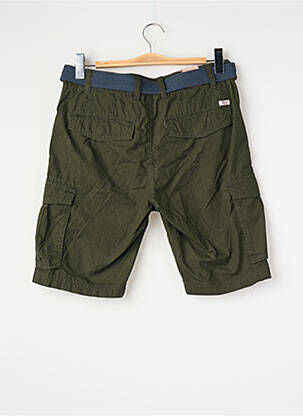 Short vert PETROL INDUSTRIES homme