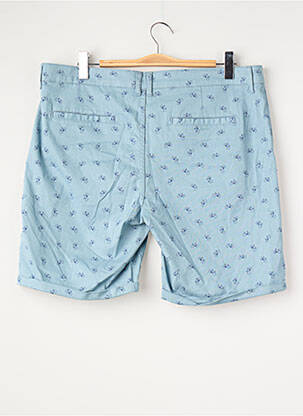 Short bleu CYCLO CLUB MARCEL  homme