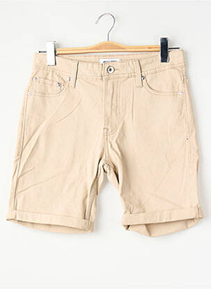 Short beige JACK & JONES homme