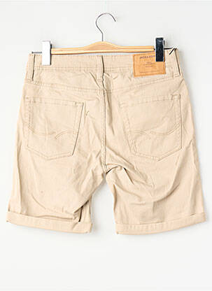 Short beige JACK & JONES homme