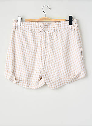 Short beige HAILYS femme